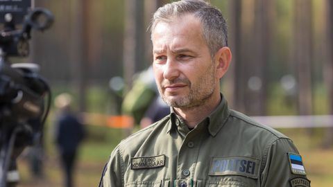 Veiko Kommusaar rändesurvest: kindlasti ei ole täna põhjust paanikaks
