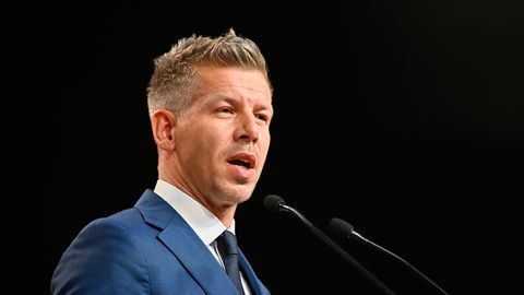 Maģars sola tikties ar Zelenski