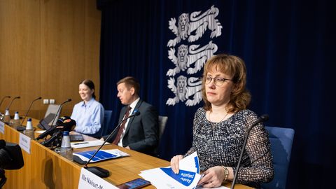 Väikeettevõtjate liidu president soolise palgalõhe direktiivist: ebavajaliku bürokraatia tekitamine