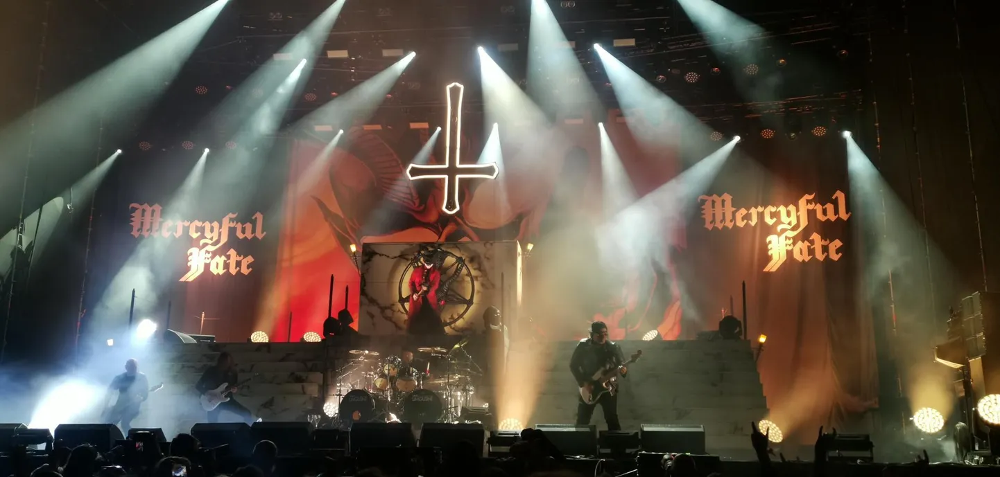 Mercyful Fate – saadik ajast, kui rohi oli veel rohelisem ning riffidel oli sees rohkem vurtsu ja aristokraatlikku väärikust.