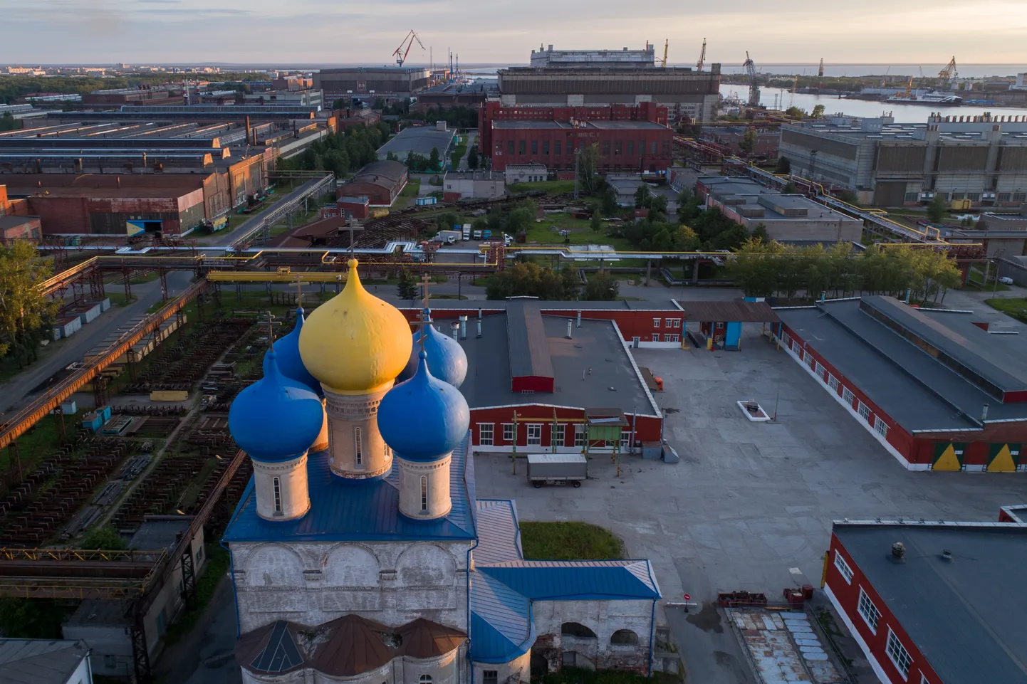Severodvinsk.