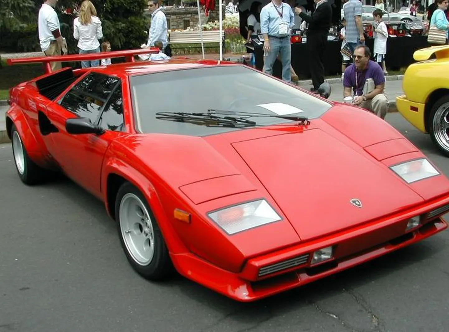 Lamborghini Countach