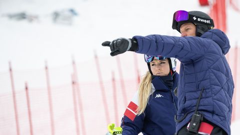 Kuulus mäesuusataja ja treener lõpetasid koostöö