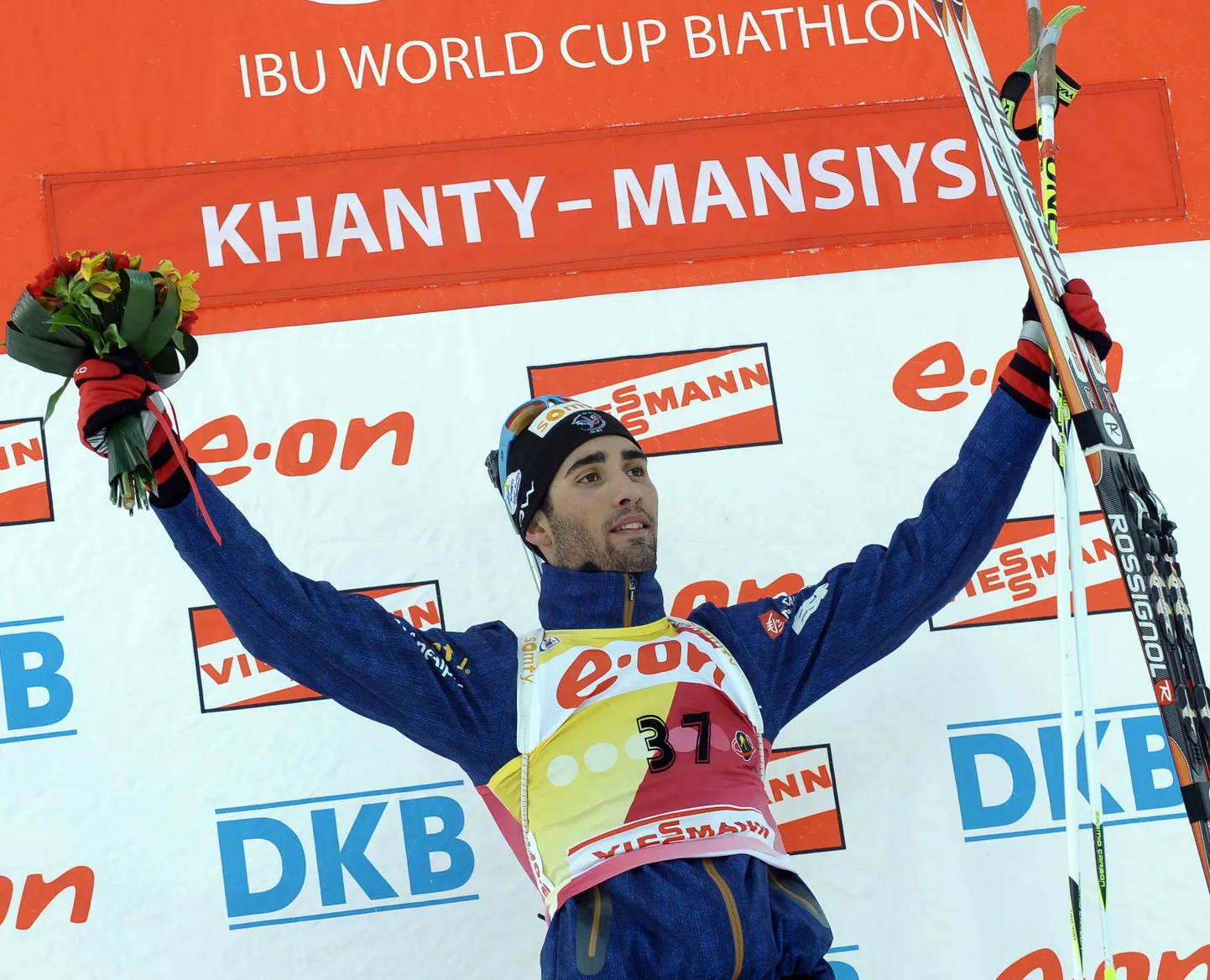 Martin Fourcade