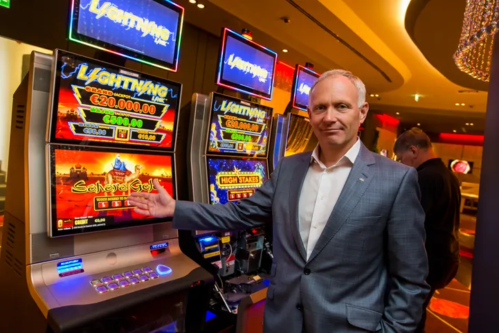 Casino mogul sells life’s work