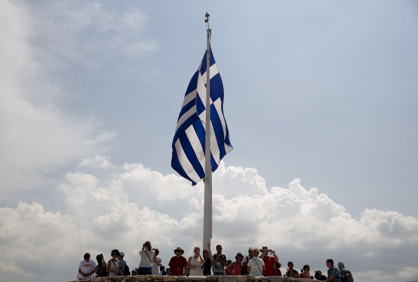 IMF ütles, et Kreekale armuaega ei anta.