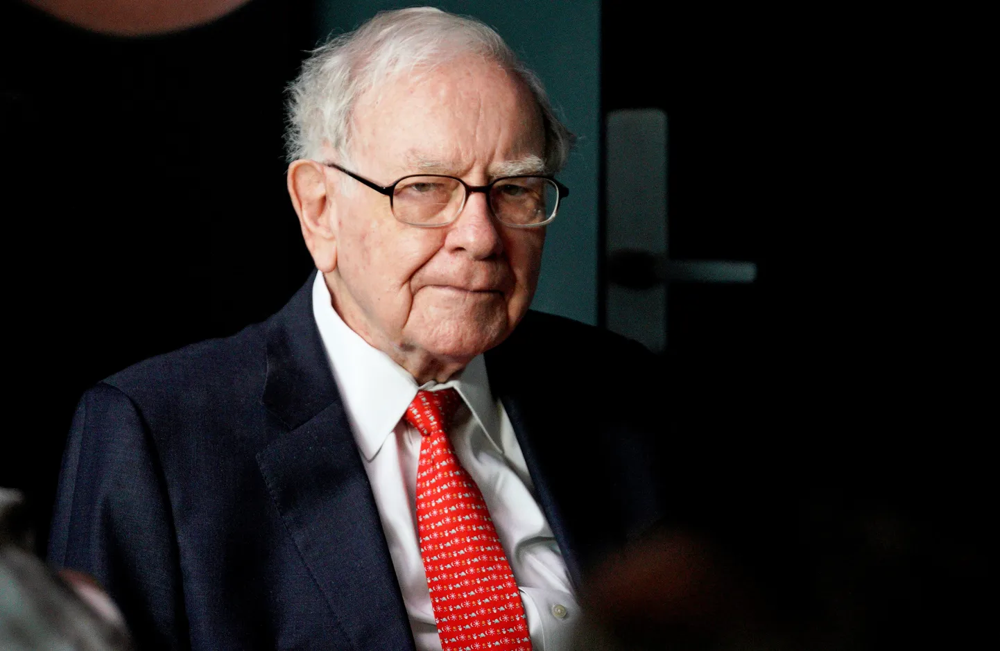 Warren Buffett.