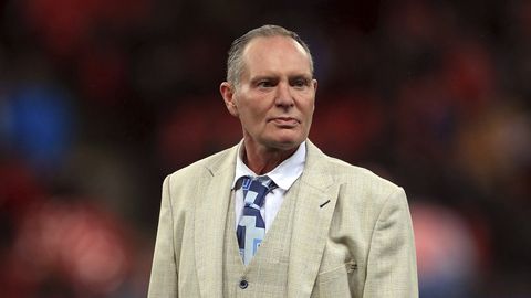 Anglijas futbola leģenda Gaskoins vairākas dienas pavadījis slimnīcā