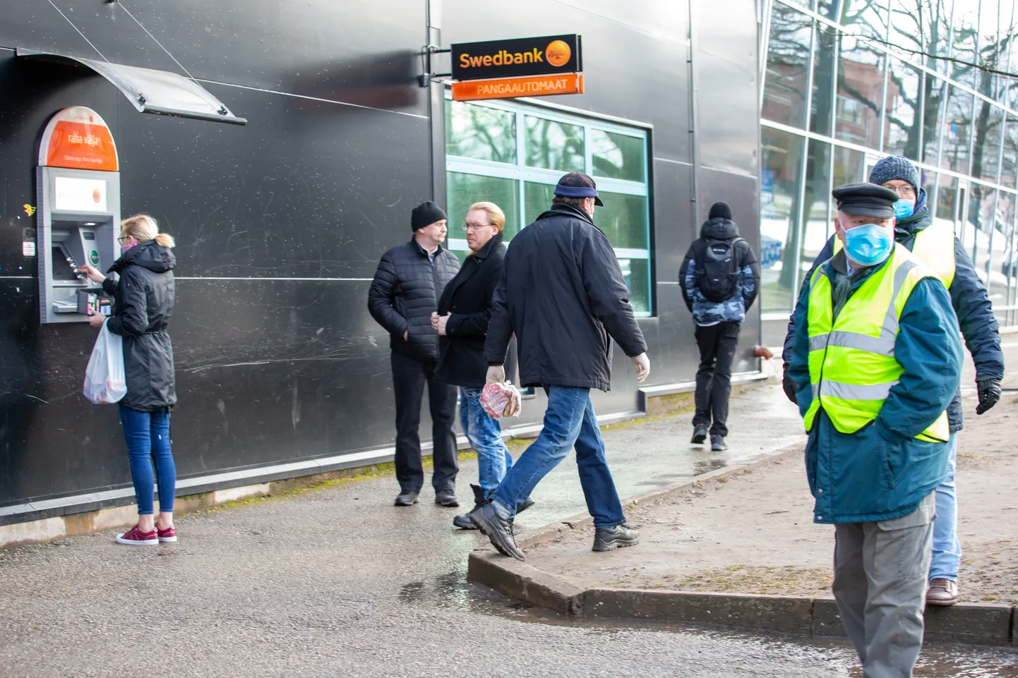 Swedbank muudab teise samba pensionifonde