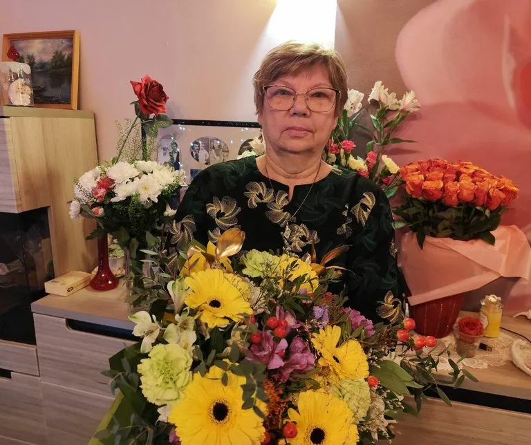 Marje Kapp.