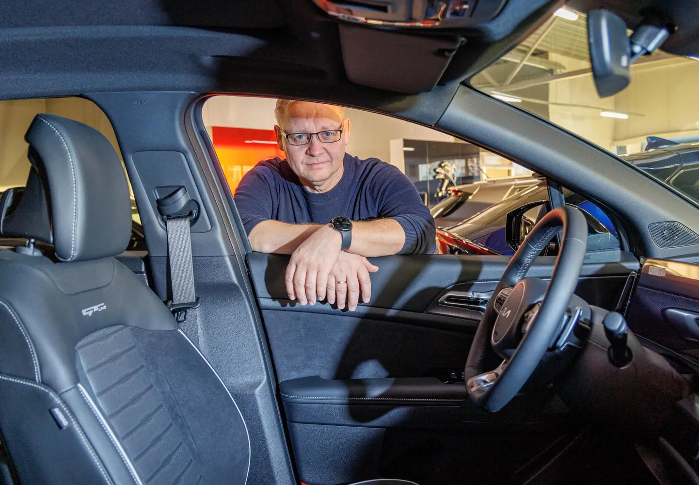Valga ja Võru Automaailma juhataja Tiit Urmi tõdemusel on autoturg terve selle aasta suures miinuses.