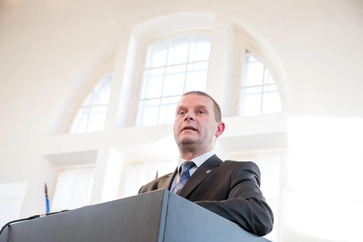 Romek Kosenkraniuse sõnutsi peab Mark Soosaar valima ühe kommikoti, mõlemat lihtsalt ei saa.