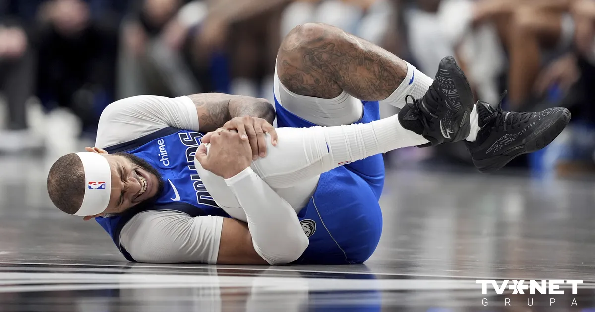 Mavericks Out for Several Weeks – Geford Update