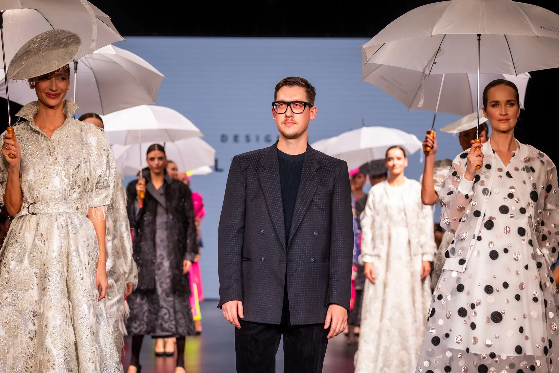 Tallinn Fashion Week, sügis 2024, Kirill Safonov.