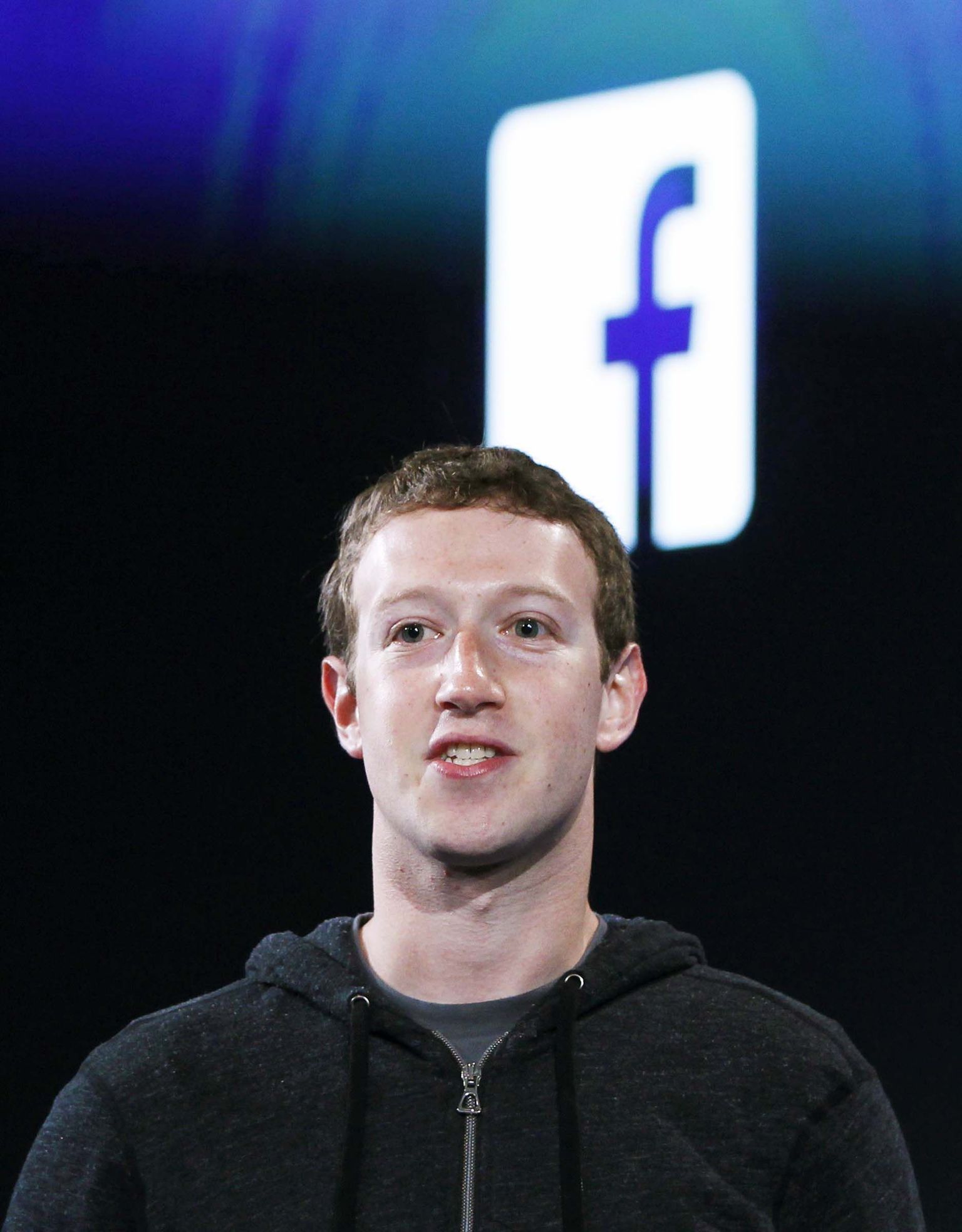 Mark Zuckerberg, Facebooki kaasasutaja