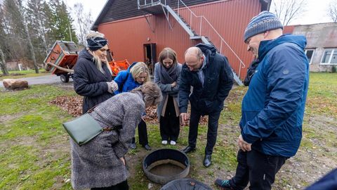 Roosna-Alliku katsejaam on kahe kütteperioodiga end igati tõestanud