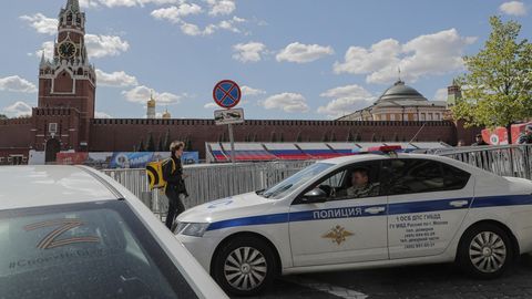 RAINER SAKS ⟩ Järgmine plahvatus Moskvas: seekord võeti sihikule politseinikud