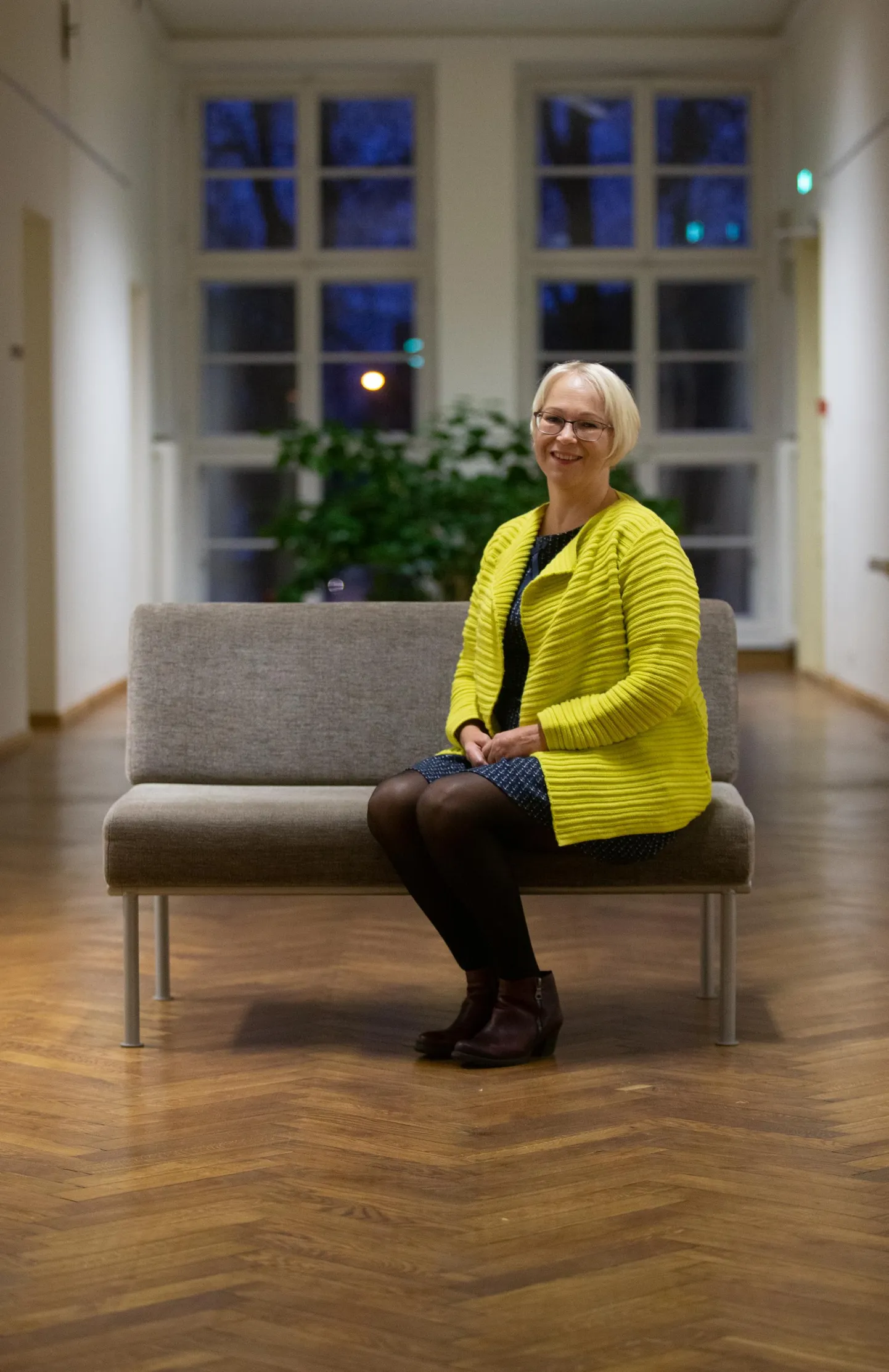 Tartu ülikooli haridusteaduste instituudi asejuhataja Pille Nelise väitel võiks tudengeid juhendavate õpetajate palk olla suurem.