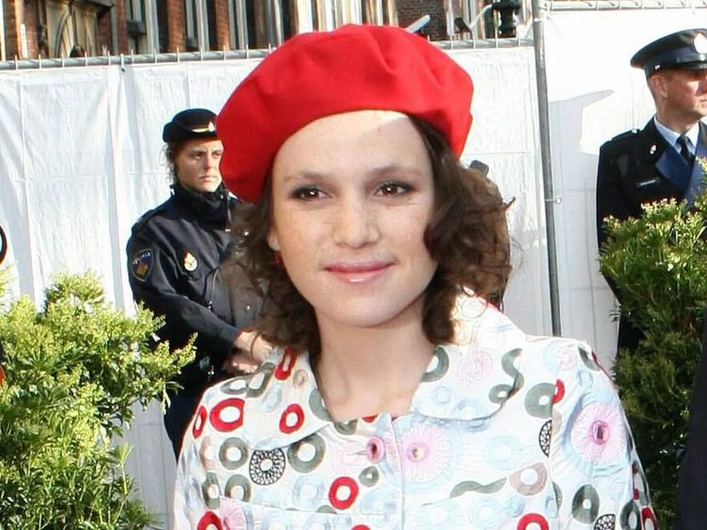 Inés Zorreguieta
