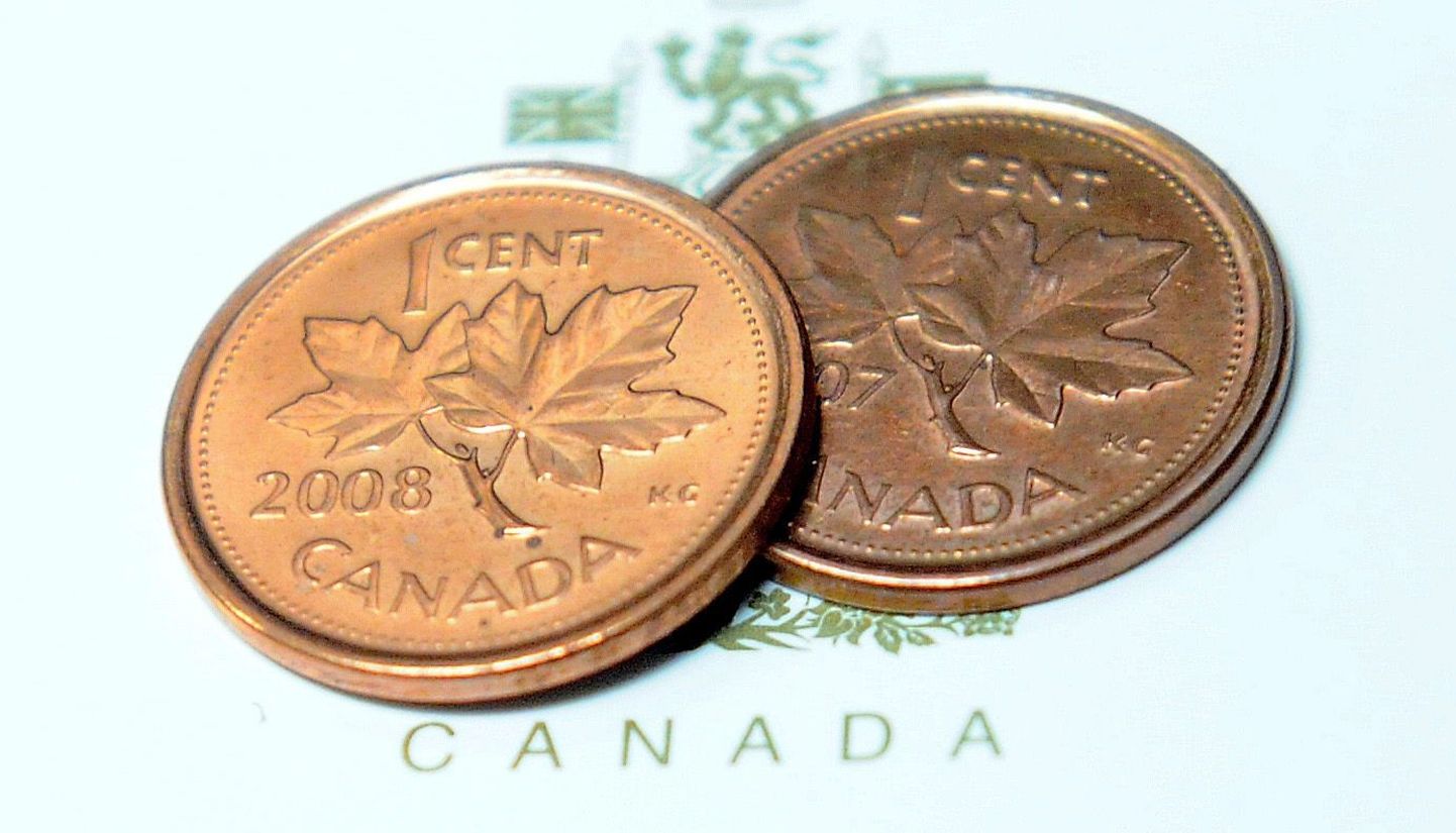 Kanada uusim münt helendab pimeduses