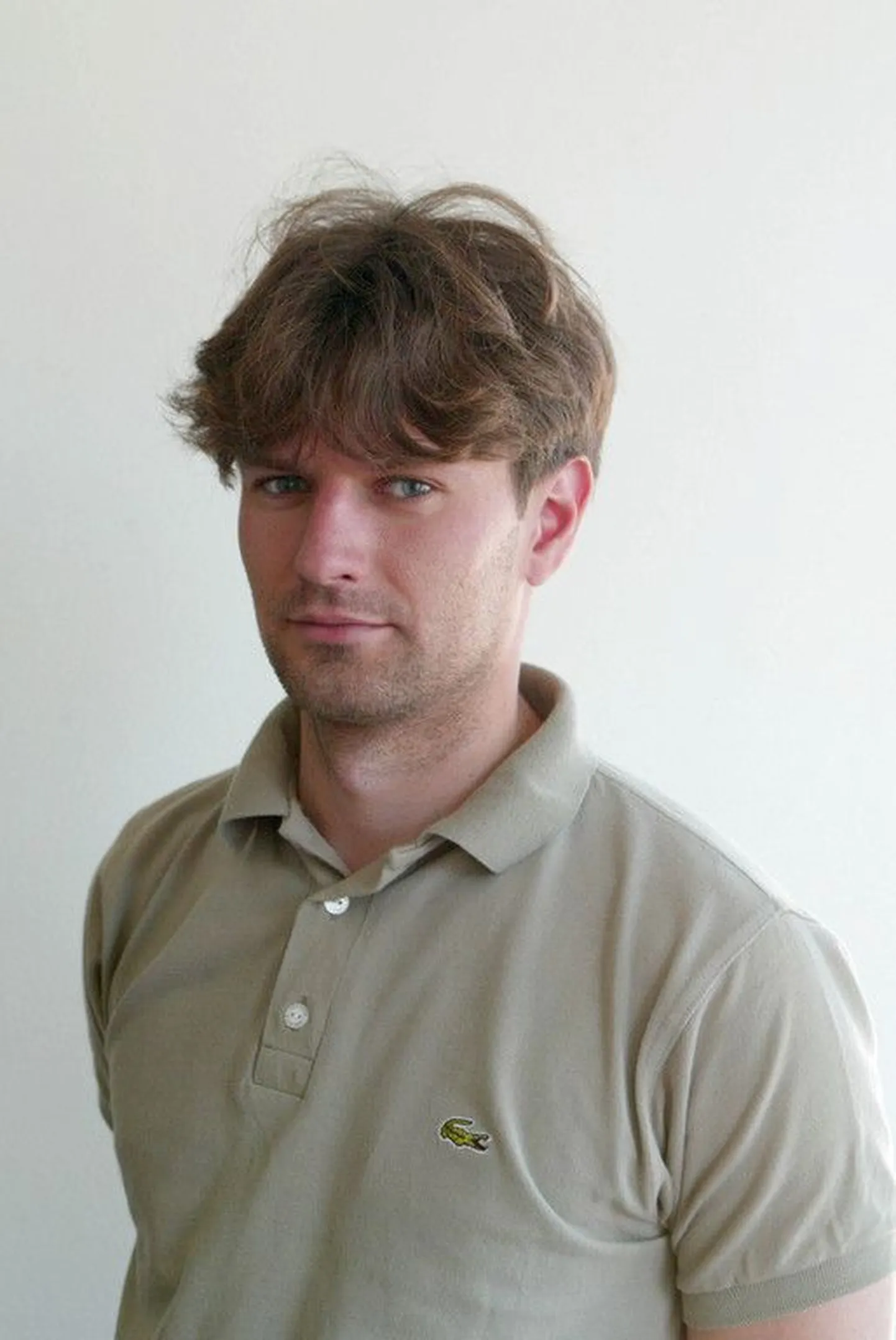 Martin Pau.