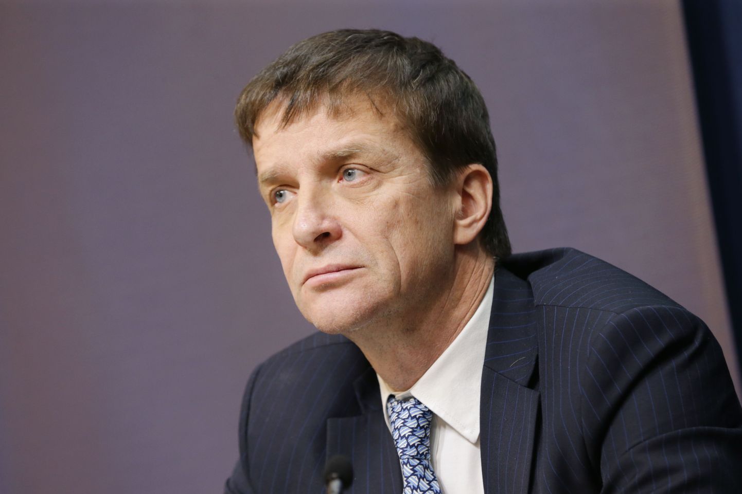 Eesti Panga president Ardo Hansson