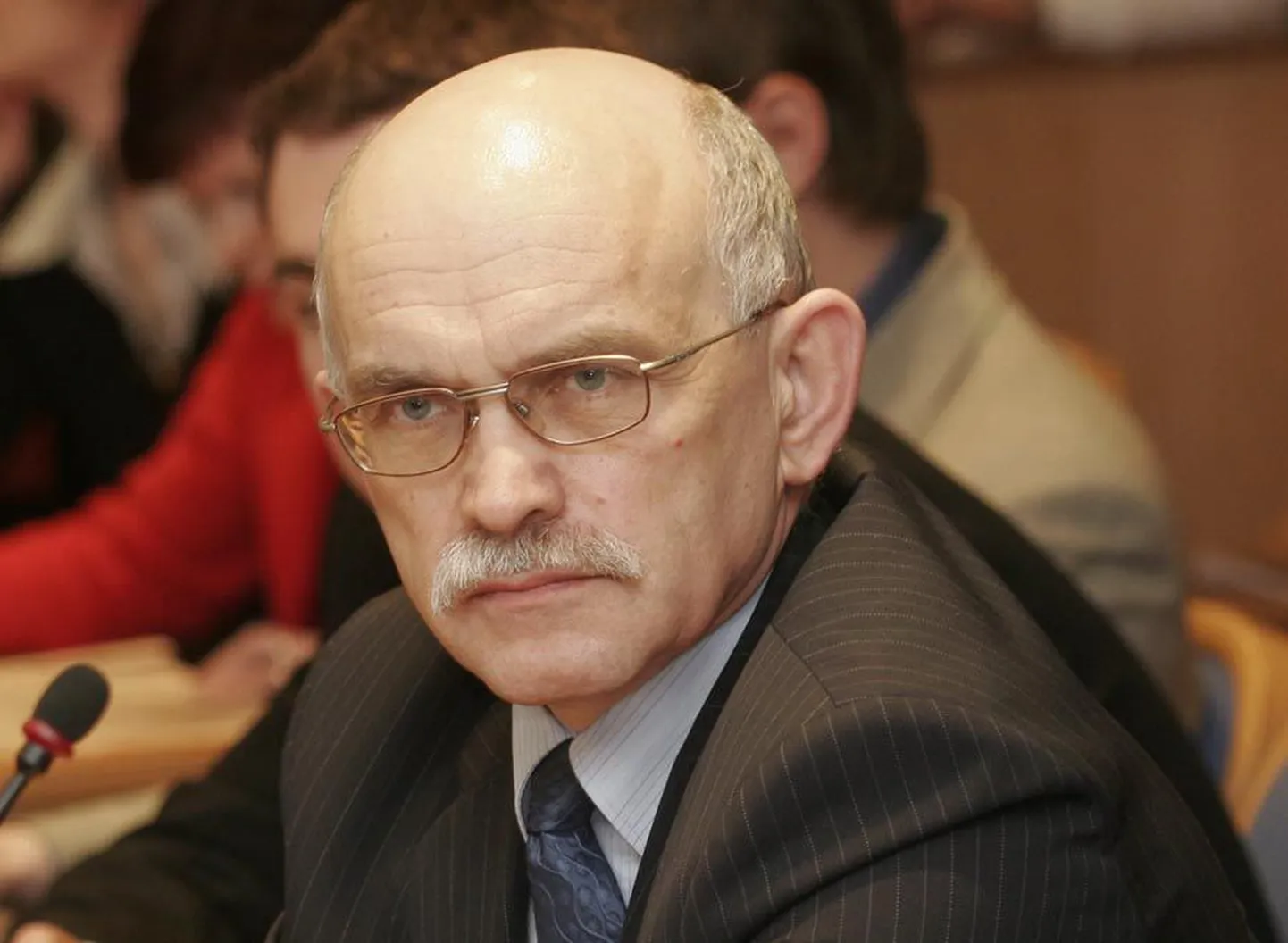 Konsultatsioonifirma Maslov Consulting juht ja konsultant Vladimir Maslov