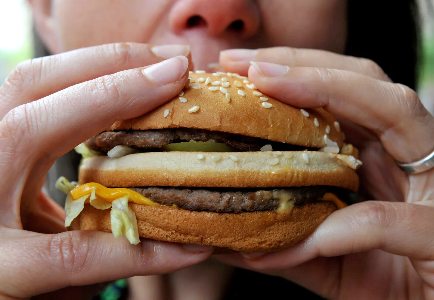 Big Mac.