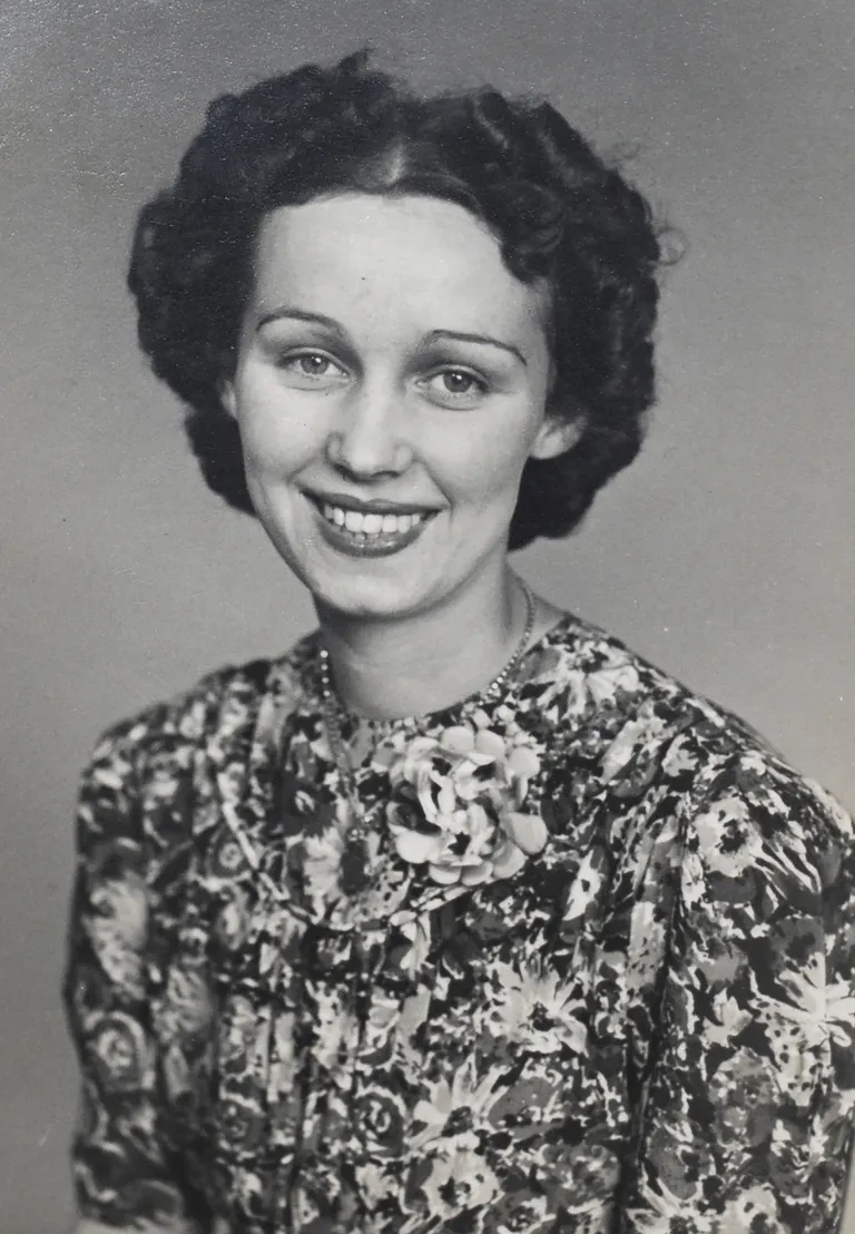 Phyllis Jones 20ndates eluaastates.