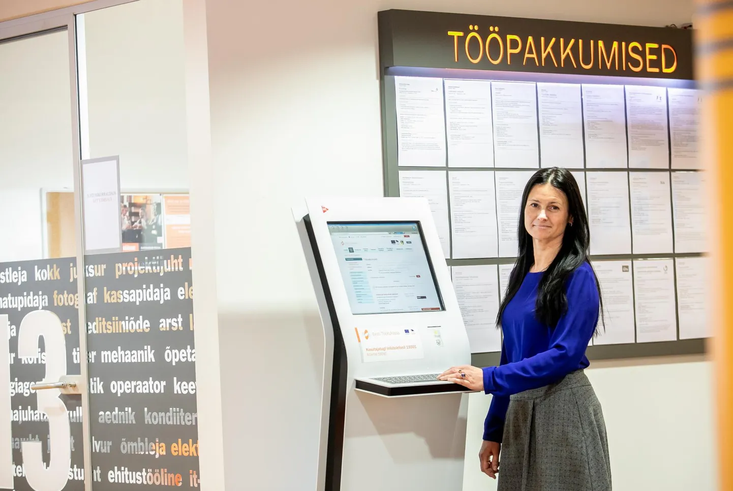 Töötukassa Pärnumaa osakonna juhataja Gerli Metsa sõnutsi valmistutakse sügiseseks töötuse kasvuks.