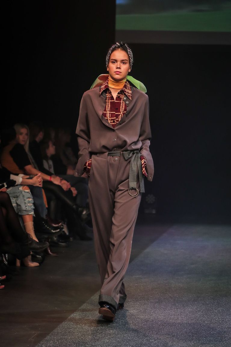 Vilve Unt / Tallinn Fashion Week