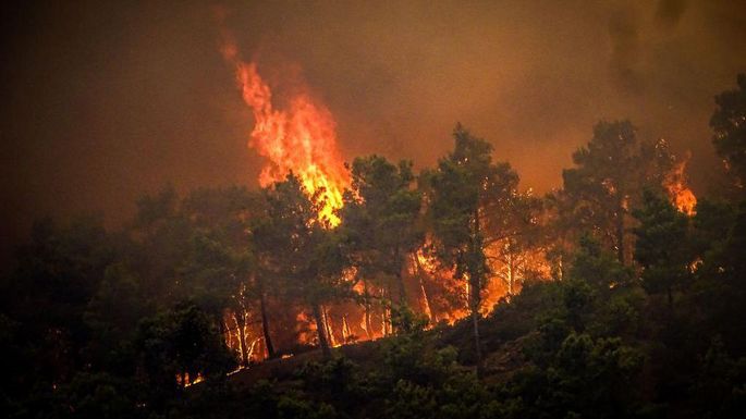 В Греции есть все: Акрополь, солнце, море и много любовников