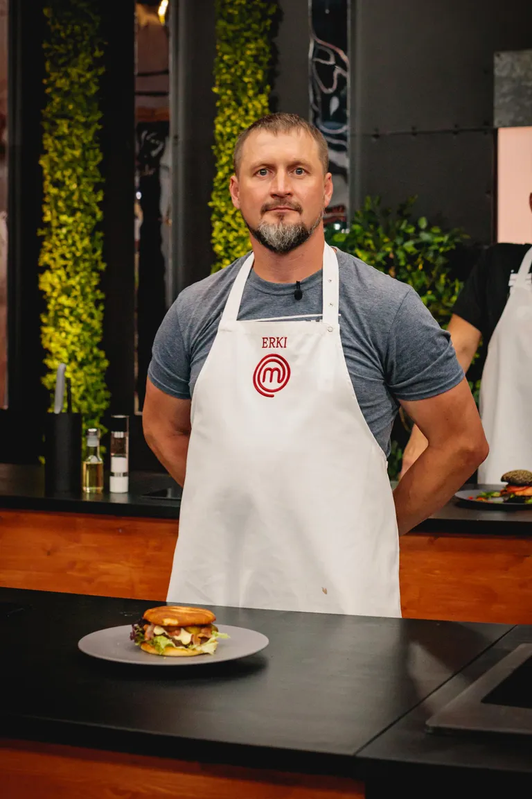 Erki Kangur, “MasterChef Eesti” osaleja