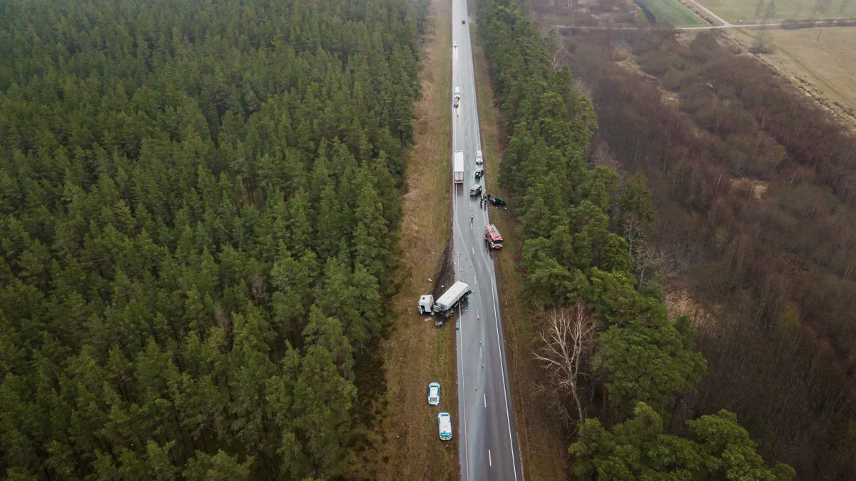 Häädemeeste vallas hukkus liiklusõnnetuses&nbsp; sõiduauto juht.