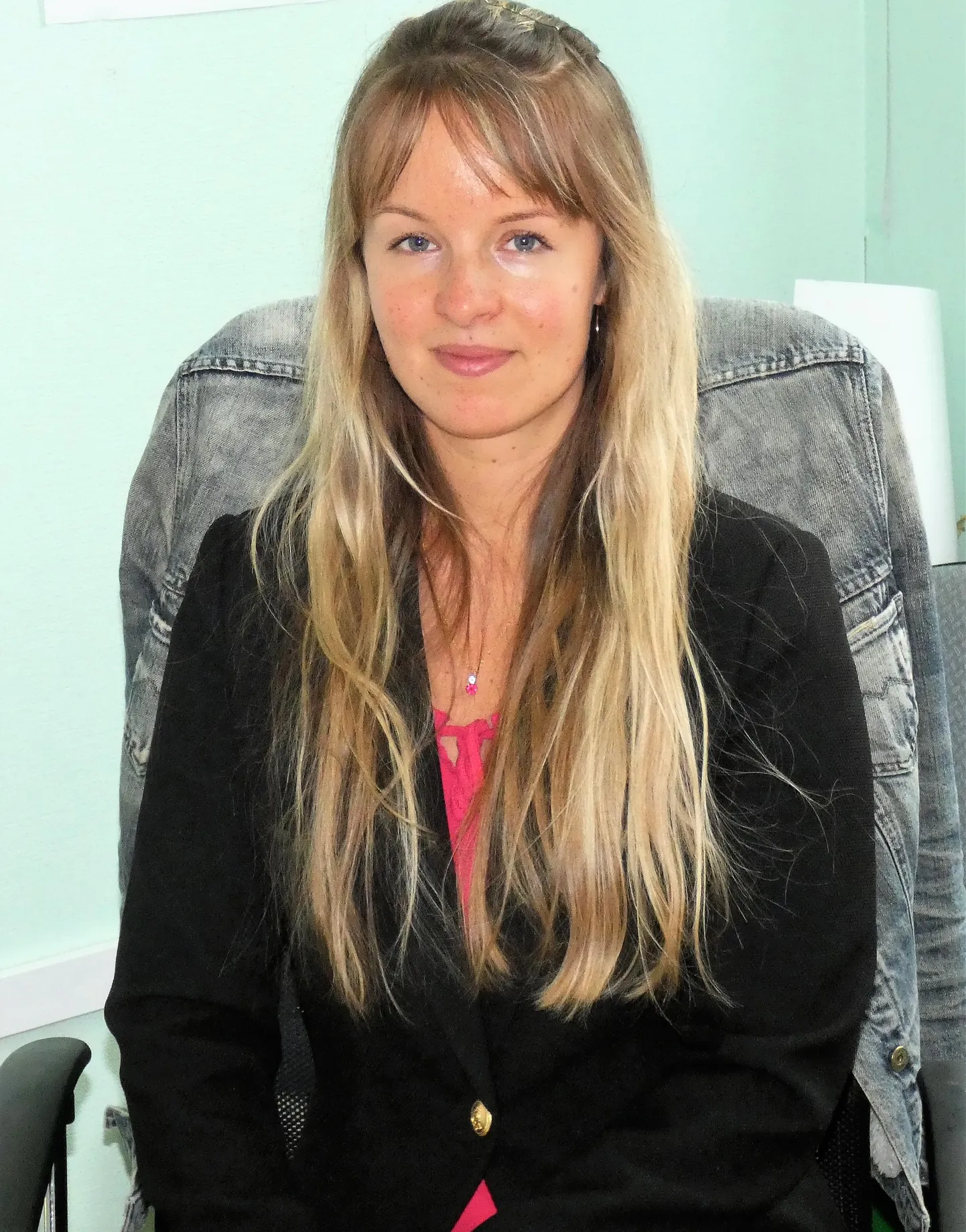Laura Gredzens.