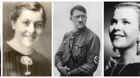 Saatuslik mees: viis Hitleri armukest, kes panid käe oma elu külge
