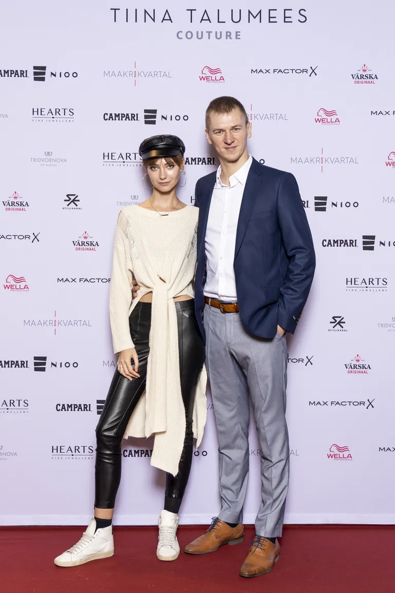 Ka ulja ja mässumeelsena punasele vaibale tulles võib võtta stiilipunktidest maksimumi! Maailmas laineid lööv modell Alexandra Tikerpuu ning fotograaf Oliver Moosus.
