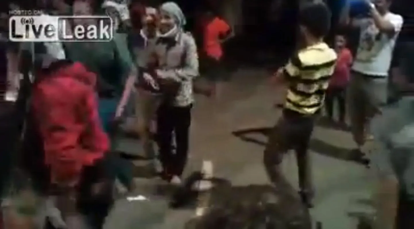 Gangnam Style sai Jeemenis traagilise lõpu