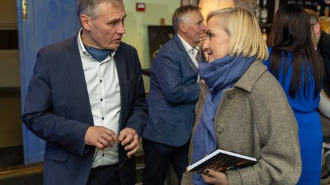 Isamaa alustab konsultatsioone umbusalduse avaldamiseks minister Kristina Kallasele