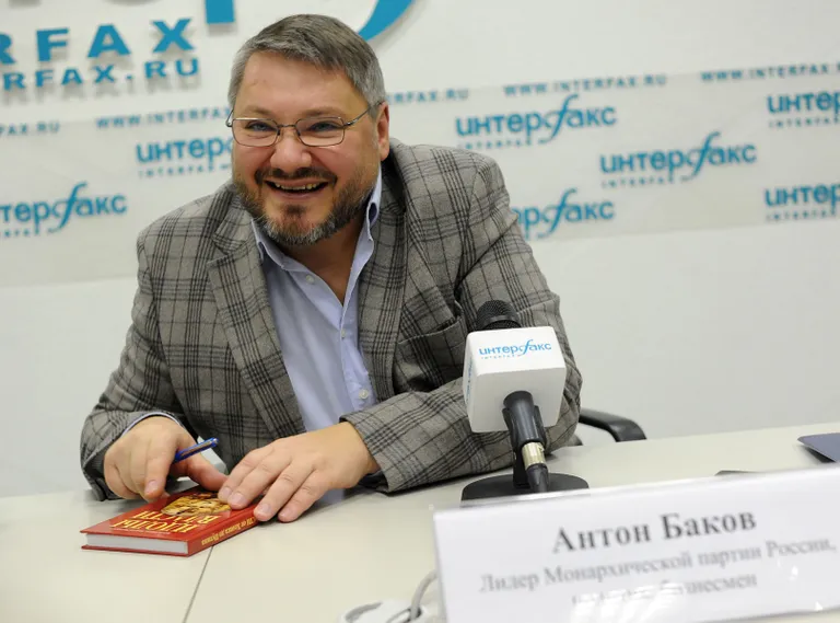 Anton Bakov