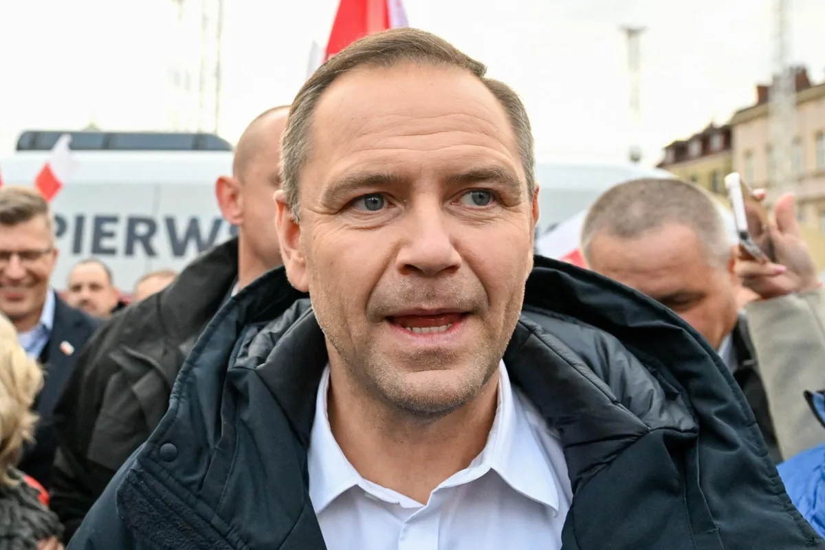 Presidential elections were held in Poland on 18 May 2025. As no candidate secured more than 50% of the vote, a second round will be held on 1 June 2025. Donald Trump's preferred candidate for the presidency is the ultraconservative Karol Nawrocki.