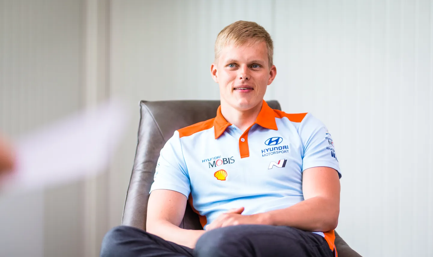 Ott Tänak