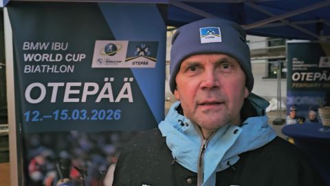 «Väga loodan, et jõulud tulevad valged.» Aivar Nigol soovib sportlikke jõule