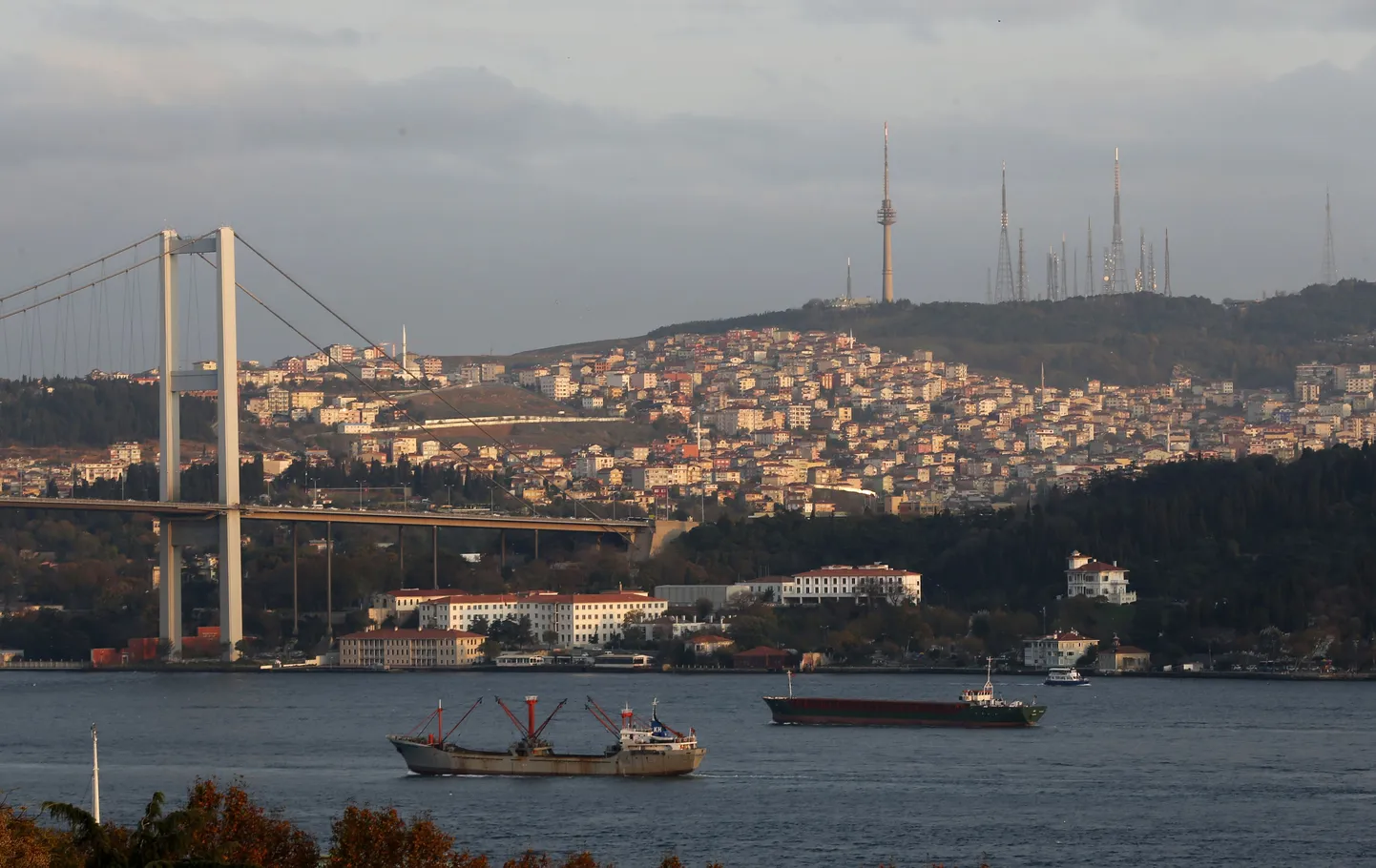 Vaade Istanbulile