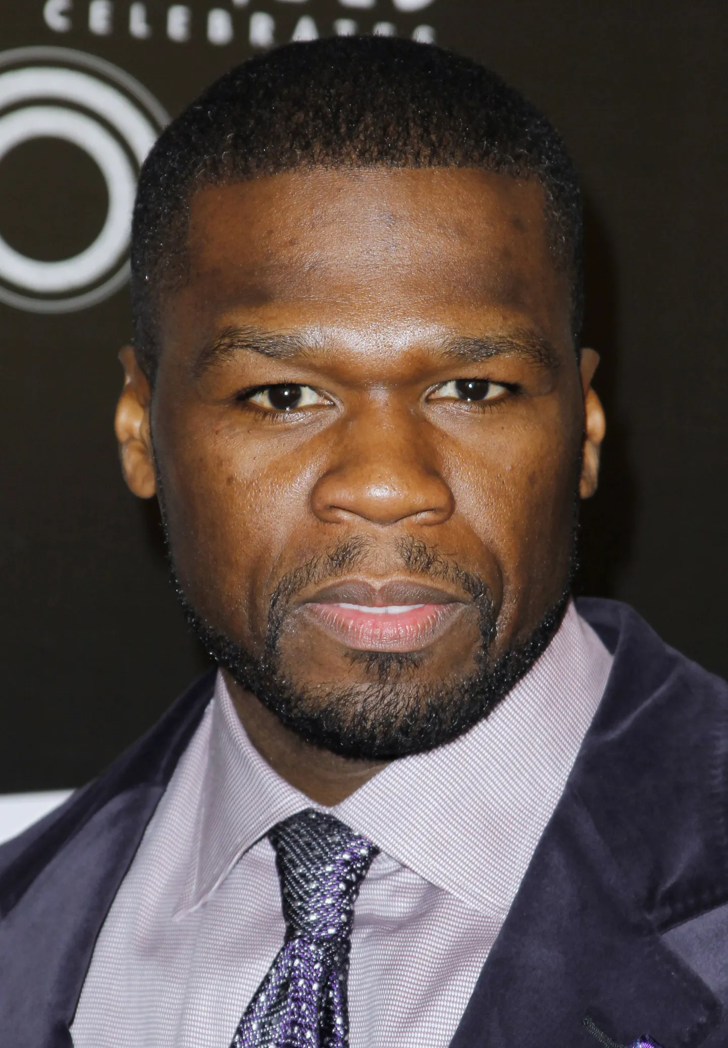 Räppar 50 Cent