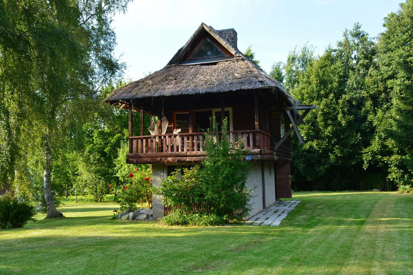 Suvila Harku vallas.