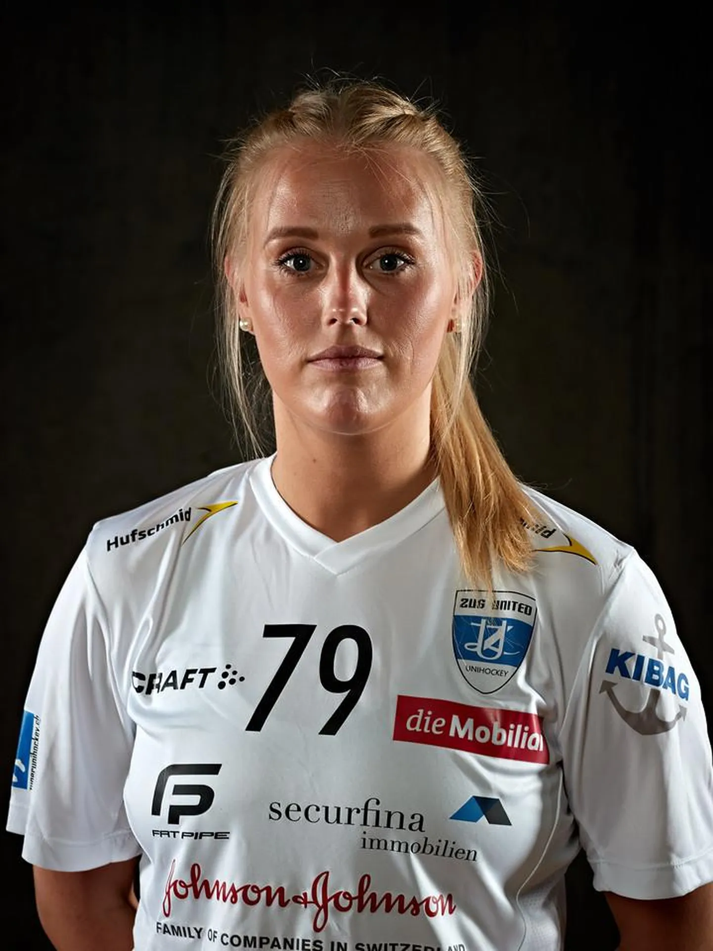 Möödunud hooajal esindas Lääne-Virumaa juurtega saalihokimängija Katrin Kivirand Šveitsi kõrgliigatiimi Zug United.