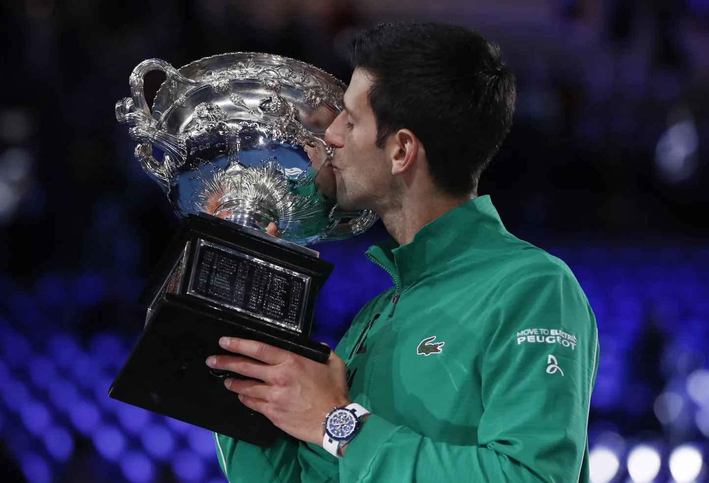 Novak Djokovic
