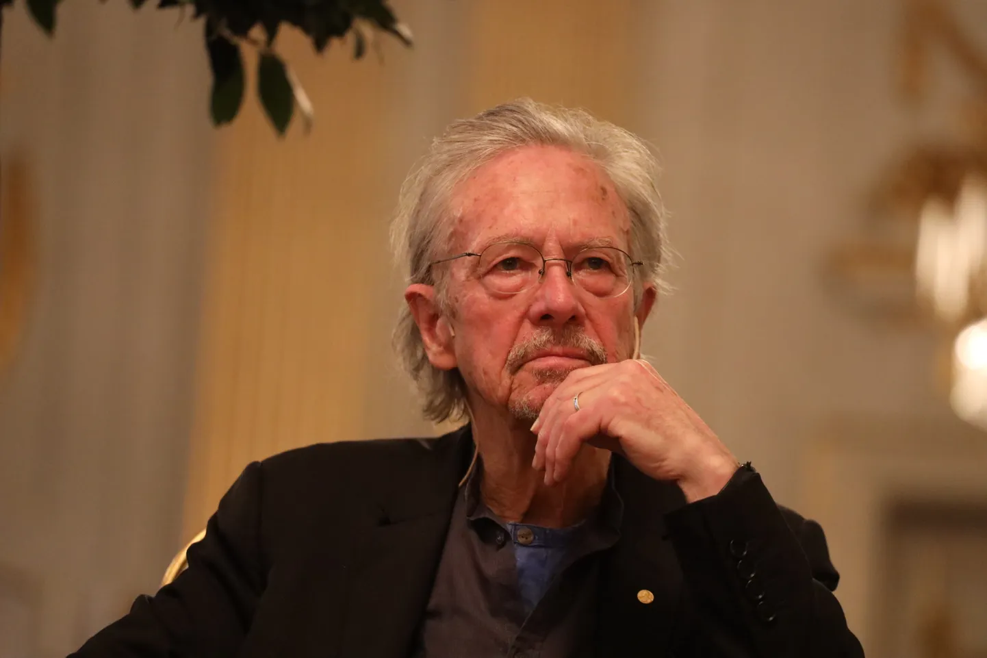 Peter Handke.
