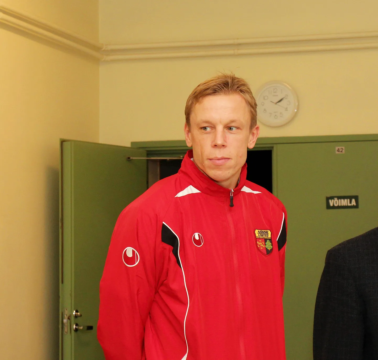 Mart Poom.